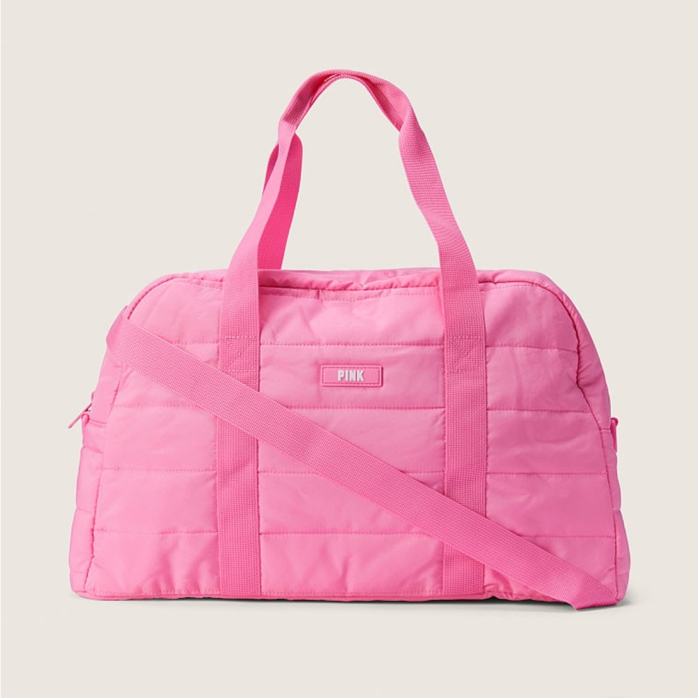 New VS Duffle Bag